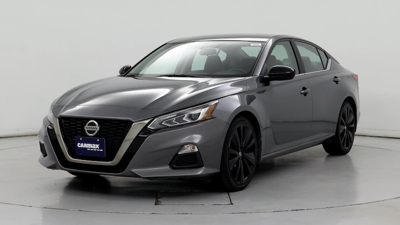 2019 Nissan Altima SR 4