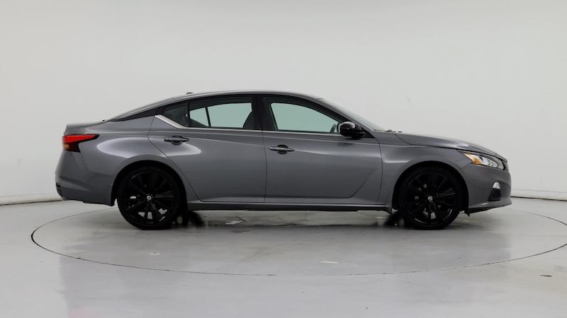 2019 Nissan Altima SR 7