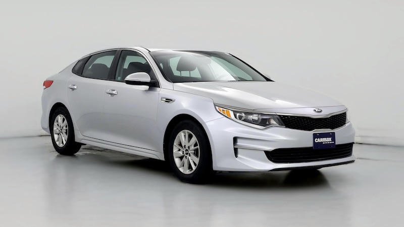 2016 Kia Optima LX Hero Image