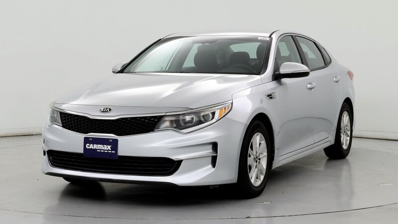 2016 Kia Optima LX 4