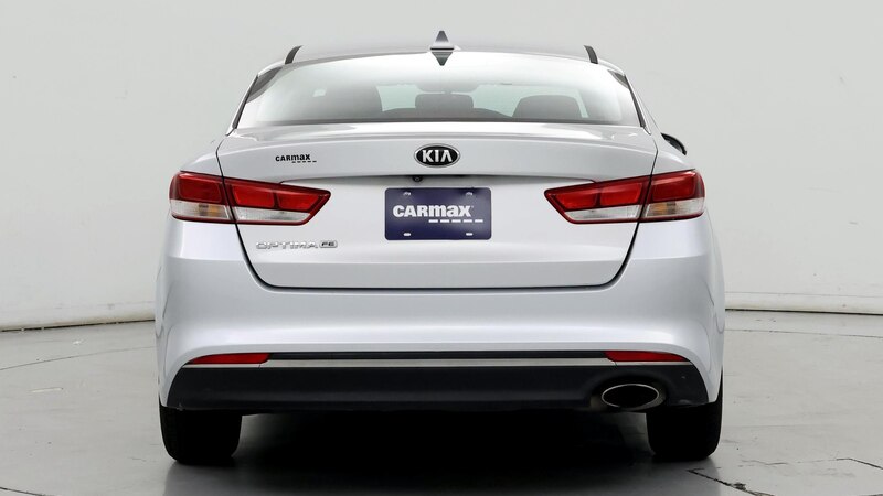 2016 Kia Optima LX 6