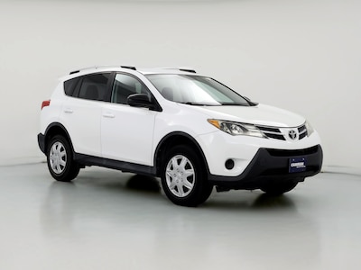 2014 Toyota RAV4 LE -
                Irving, TX