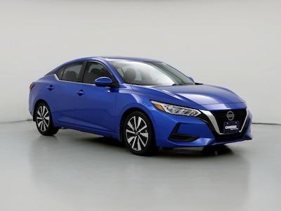 2021 Nissan Sentra SV -
                Denton, TX