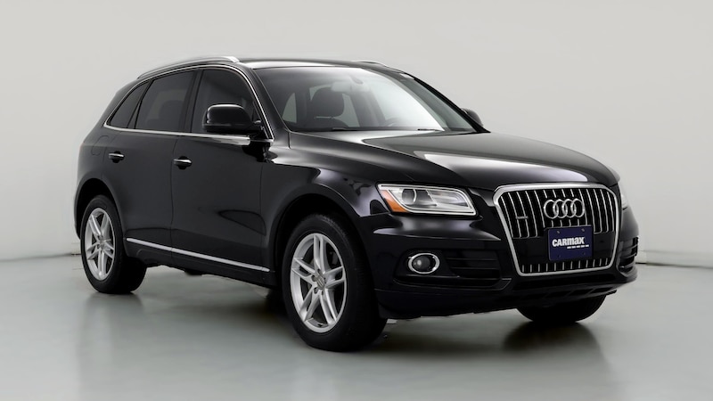 2016 Audi Q5 Premium Plus Hero Image