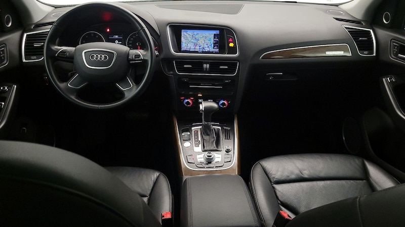 2016 Audi Q5 Premium Plus 9