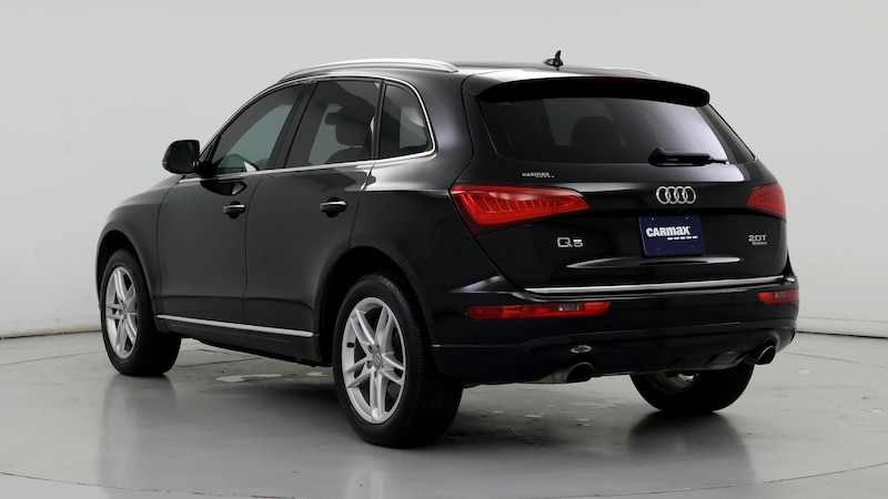 2016 Audi Q5 Premium Plus 2