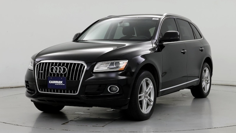 2016 Audi Q5 Premium Plus 4