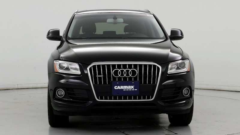 2016 Audi Q5 Premium Plus 5