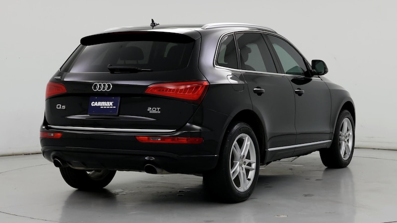 2016 Audi Q5 Premium Plus 8