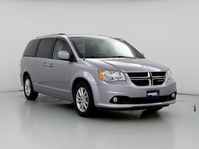 2019 Dodge Grand Caravan SXT -
                Shreveport, LA