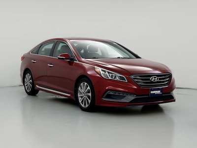 2016 Hyundai Sonata Sport -
                Dallas, TX