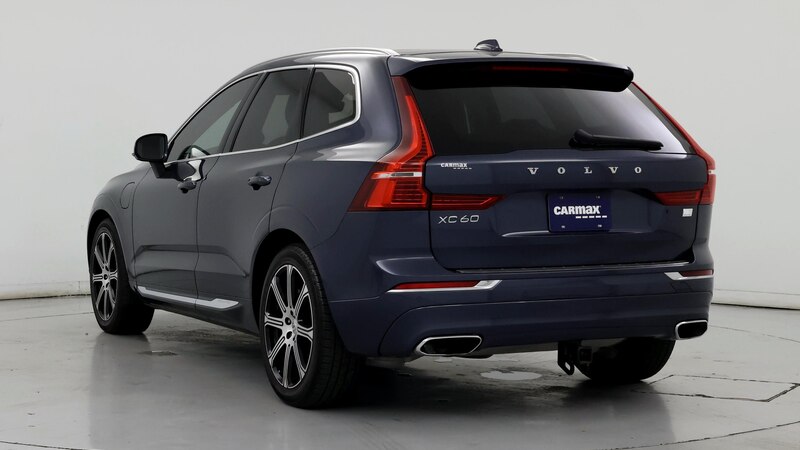 2021 Volvo XC60 Recharge Core 2