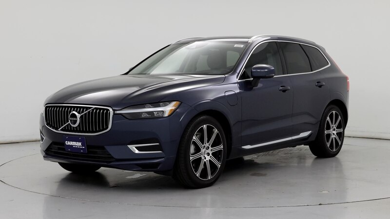 2021 Volvo XC60 Recharge Core 4