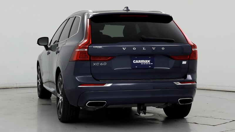 2021 Volvo XC60 Recharge Core 6