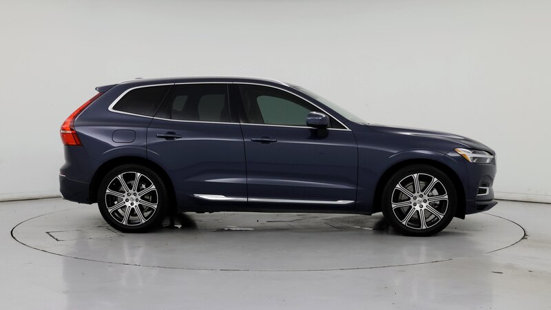 2021 Volvo XC60 Recharge Core 7