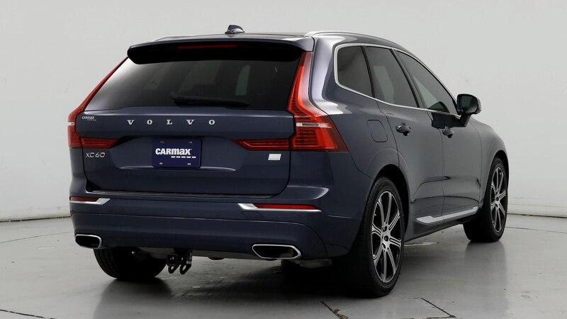 2021 Volvo XC60 Recharge Core 8