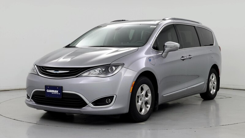 2018 Chrysler Pacifica Hybrid Limited 4