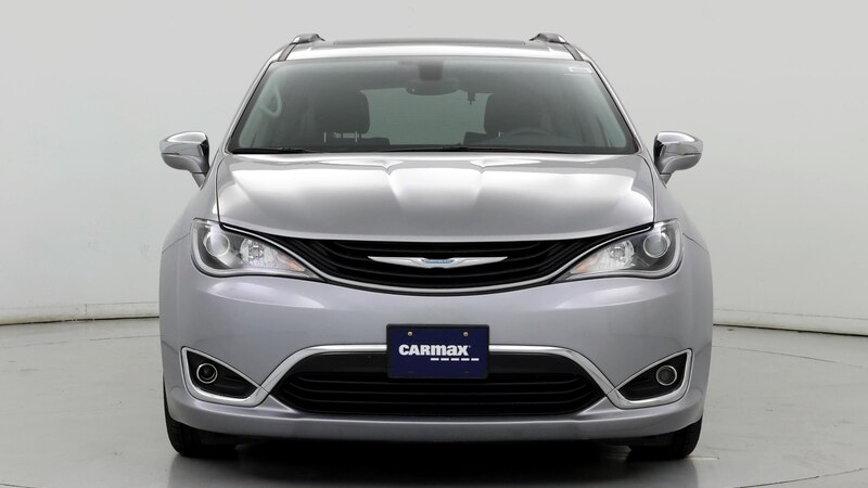 2018 Chrysler Pacifica Hybrid Limited 5