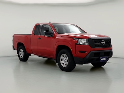 2022 Nissan Frontier S -
                Irving, TX