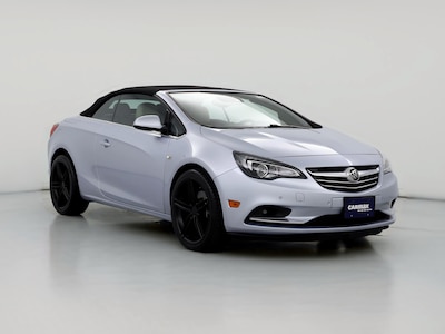 2016 Buick Cascada Premium -
                Dallas, TX