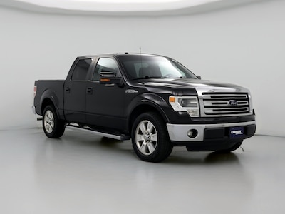 2013 Ford F-150 Lariat -
                Dallas, TX