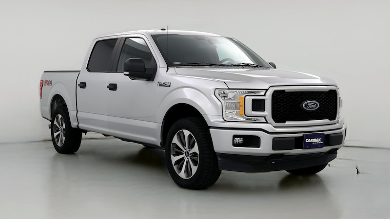 2019 Ford F-150 XL Hero Image