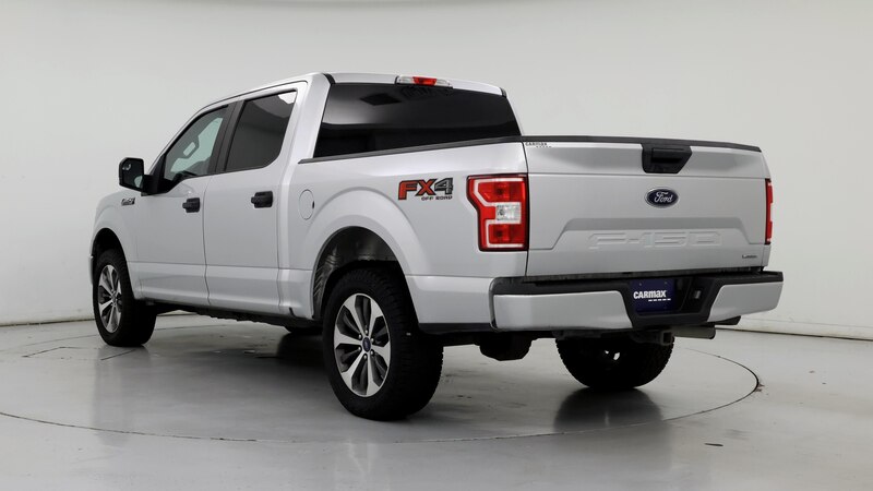 2019 Ford F-150 XL 2