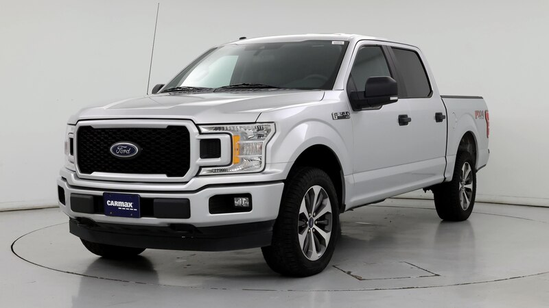 2019 Ford F-150 XL 4