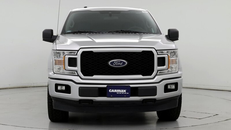 2019 Ford F-150 XL 5