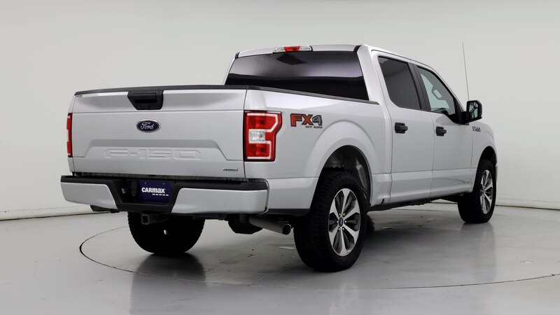 2019 Ford F-150 XL 8