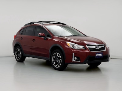 2016 Subaru XV Crosstrek Limited -
                Irving, TX