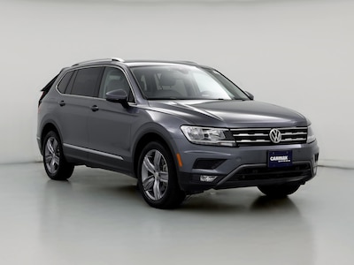 2021 Volkswagen Tiguan SEL -
                Irving, TX