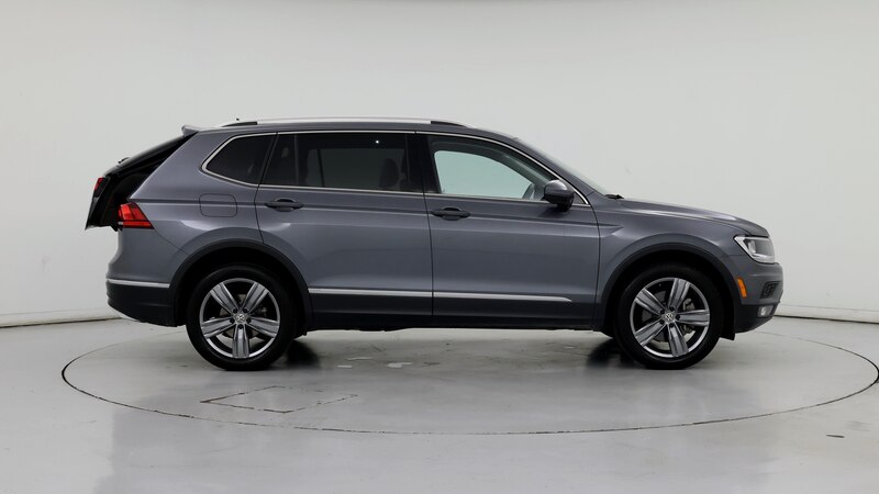 2021 Volkswagen Tiguan SEL 7