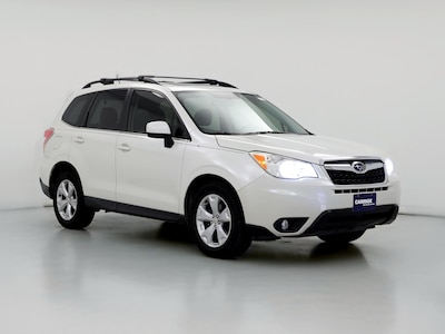 2015 Subaru Forester Limited -
                Irving, TX