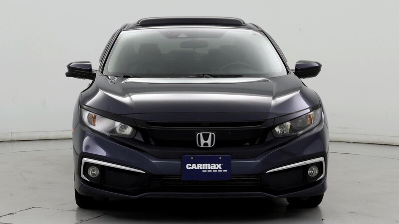 2021 Honda Civic EX 5