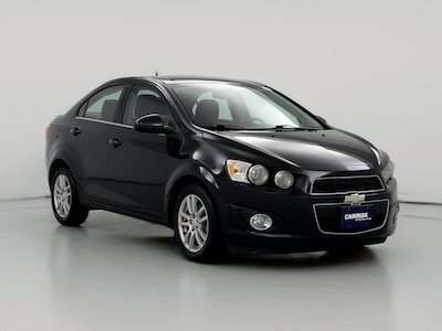 2014 Chevrolet Sonic LT -
                Tyler, TX