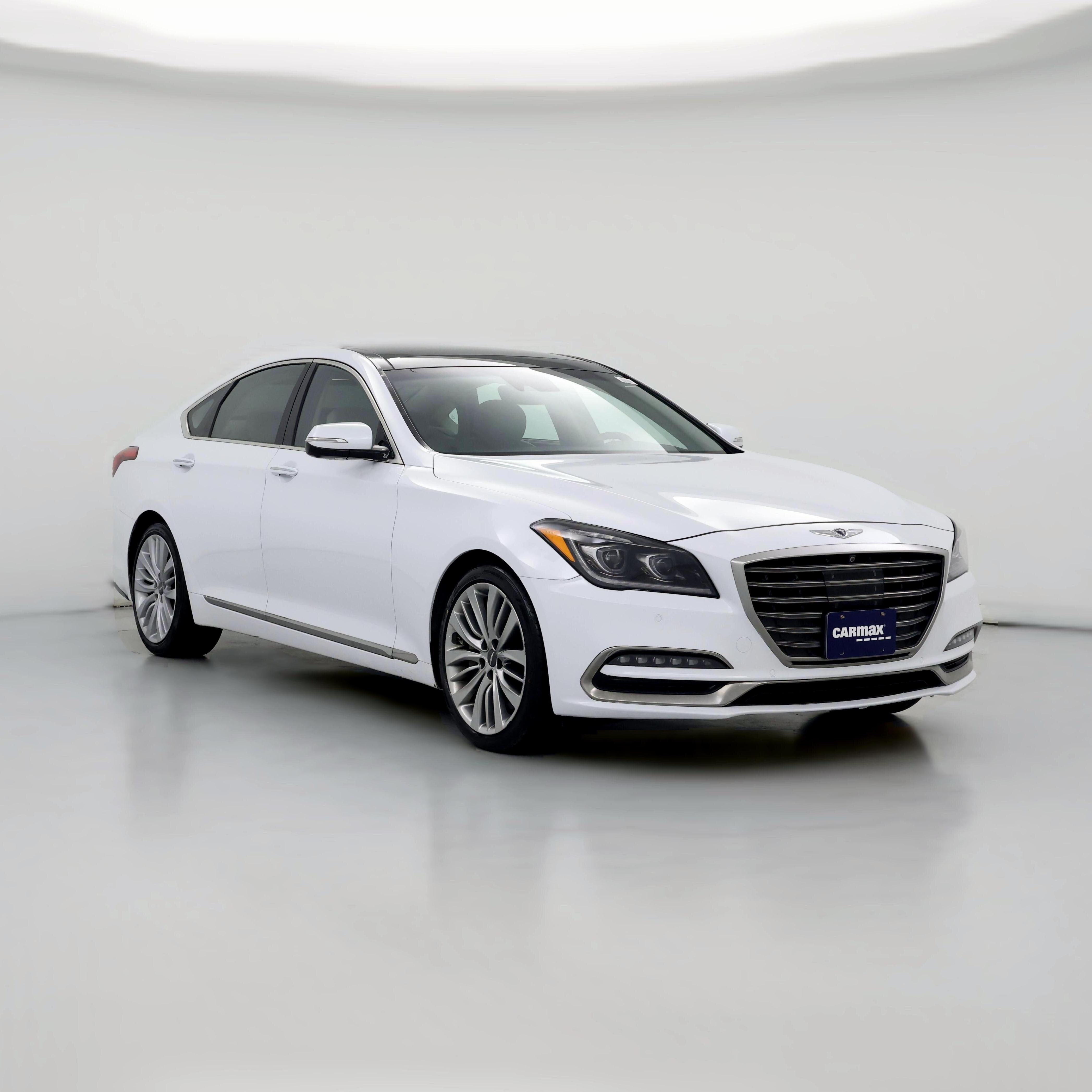 Thumbnail: 2018 Genesis G80 - 1