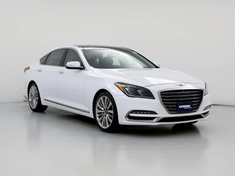 2018 Genesis G80 Ultimate -
                  Lynnwood, WA