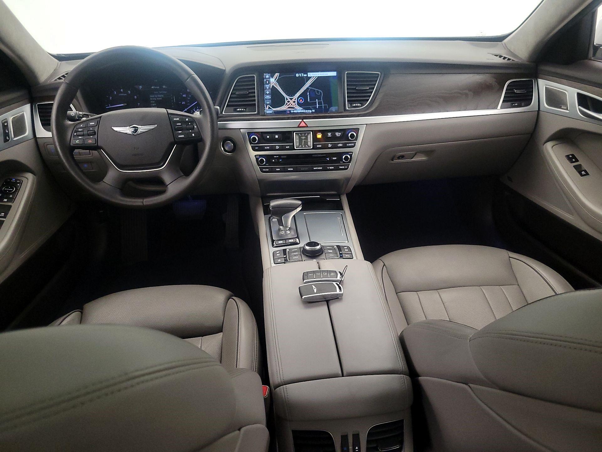 Thumbnail: 2018 Genesis G80 - 9