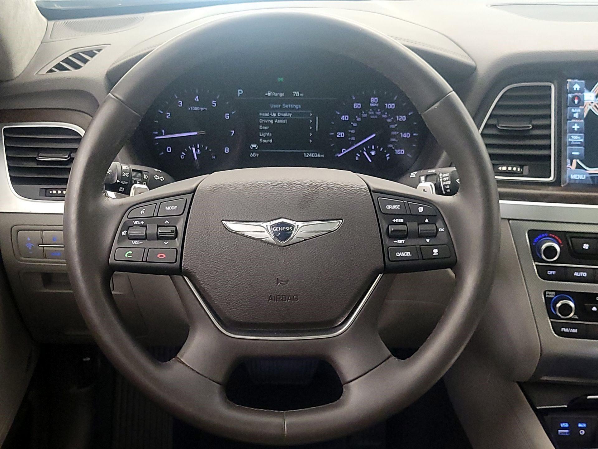 Thumbnail: 2018 Genesis G80 - 10