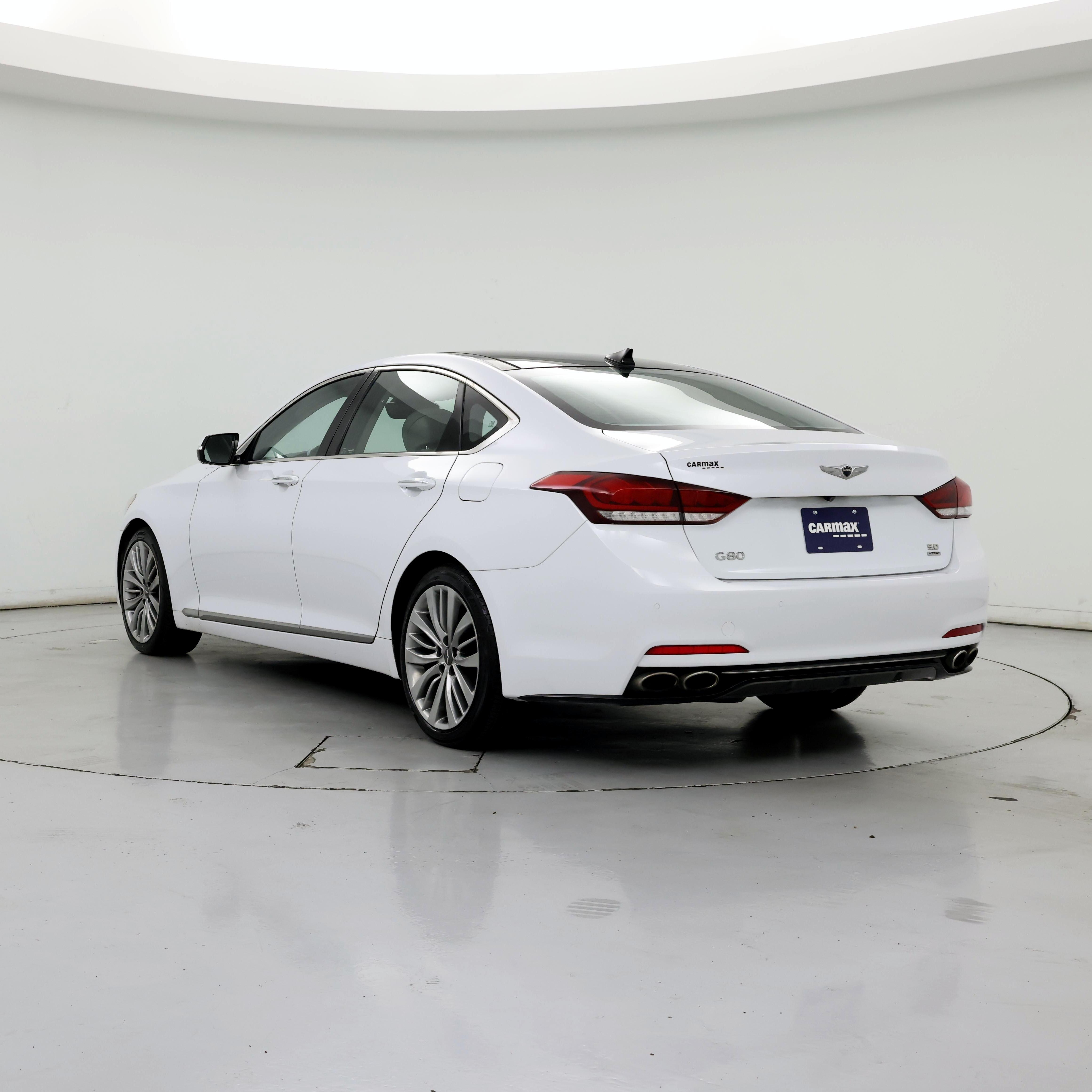 Thumbnail: 2018 Genesis G80 - 2