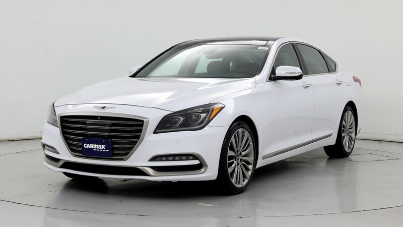 2018 Genesis G80 Ultimate 4