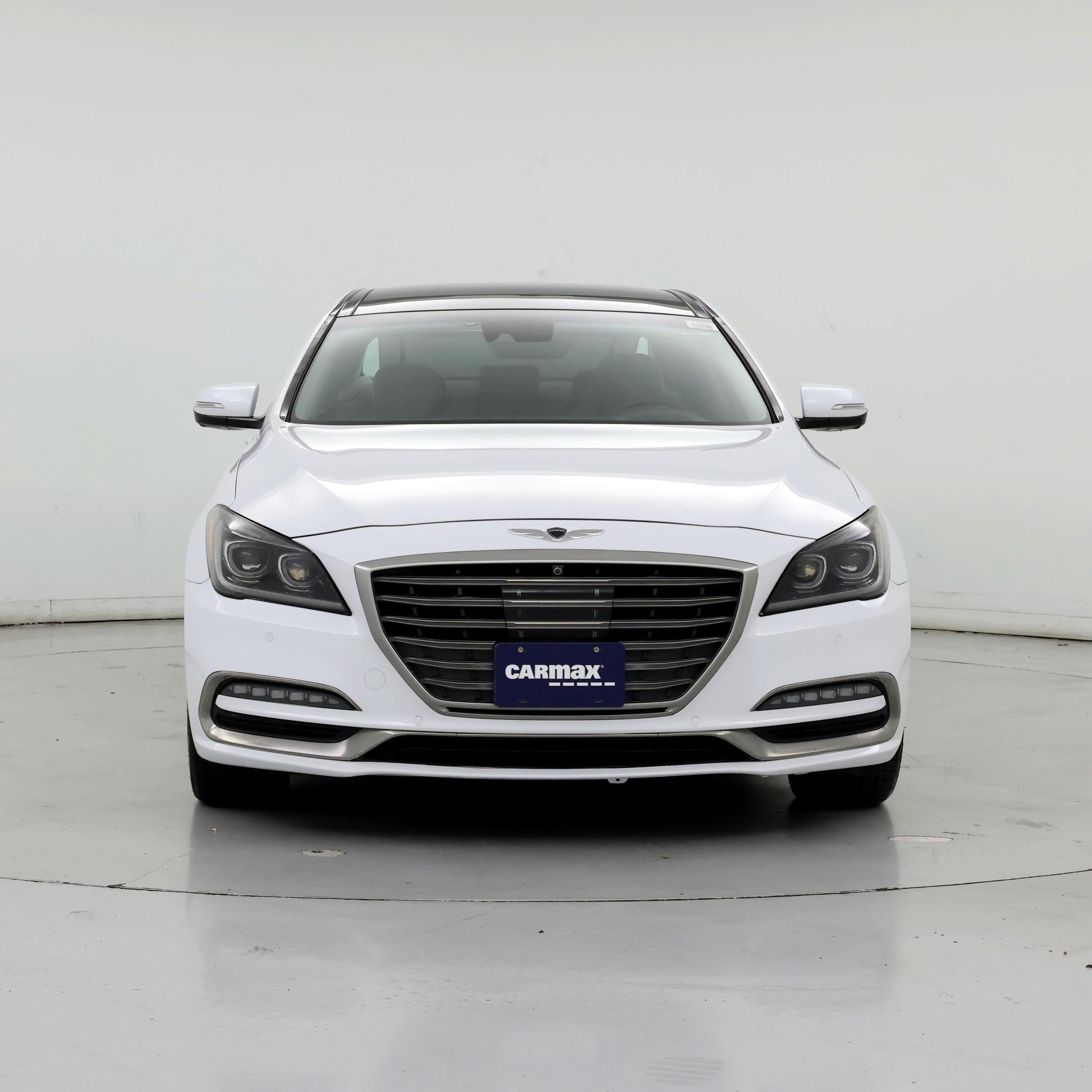 Thumbnail: 2018 Genesis G80 - 5