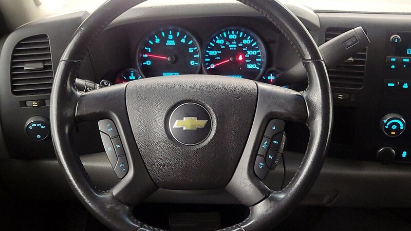 2013 Chevrolet Silverado 1500 LS 10