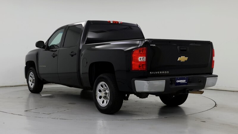 2013 Chevrolet Silverado 1500 LS 2