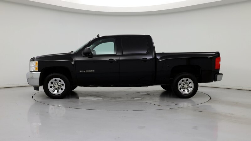 2013 Chevrolet Silverado 1500 LS 3