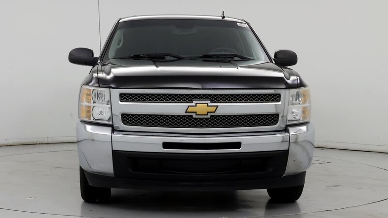 2013 Chevrolet Silverado 1500 LS 5