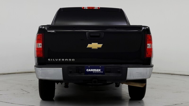 2013 Chevrolet Silverado 1500 LS 6