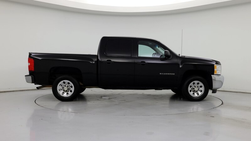 2013 Chevrolet Silverado 1500 LS 7