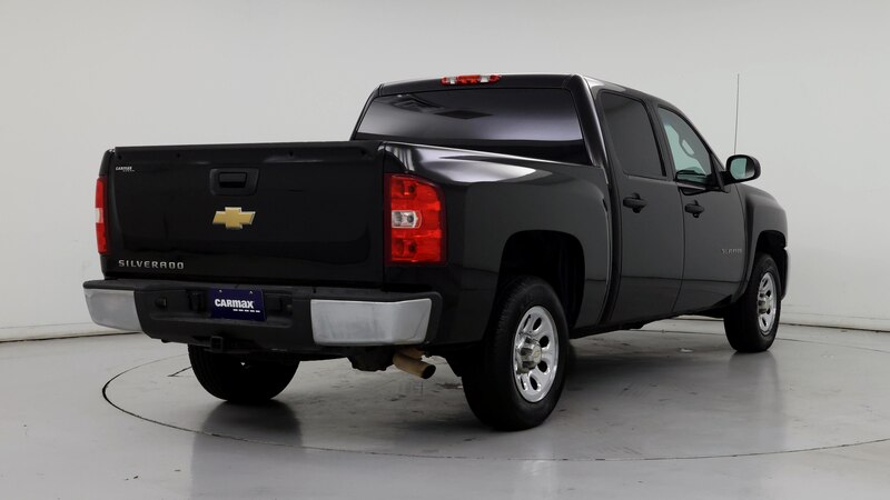 2013 Chevrolet Silverado 1500 LS 8